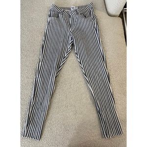 Princess Polly Striped Pants